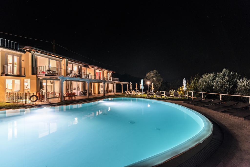 Aparthotel La Chioma Di Berenice Garda Toscolano-Maderno